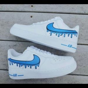 Brand new custom AF1